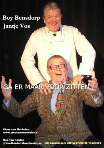Clous van Mechelen Jantje Vos