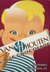 Van Houten Chocolade