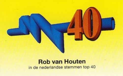 Top 40 stem Rob van Houten
